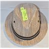 Image 1 : JROCHAV SIZE LARGE WEAVED HAT