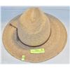 Image 1 : SAHUAYO SIZE LARGE WEAVED HAT