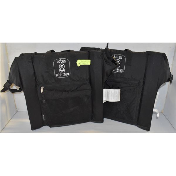 TOTEM ANYWHERE CHAIRS TOGETHER NEW WITH TAGS