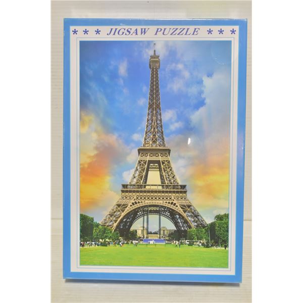 1000PC EIFFEL TOWER PUZZLE