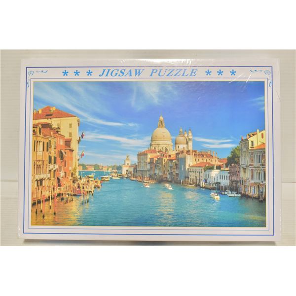 MEDITERRANEAN 1000PC PUZZLE