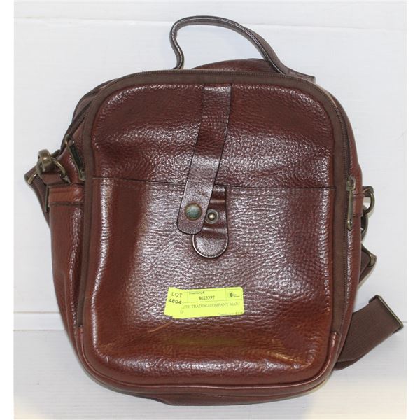 DULUTH TRADING COMPANY MAN BAG