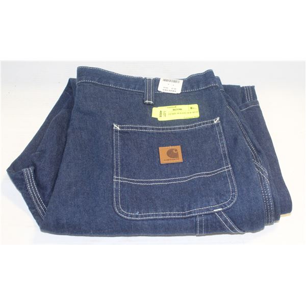 CARHARTT SIZE 38 JEANS NEW WITH TAG