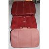 Image 1 : VINTAGE SAMSONITE LUGGAGE SUITCASE 3 PIECE SET