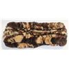 Image 1 : HEAD WARMER 100% RABBIT FUR
