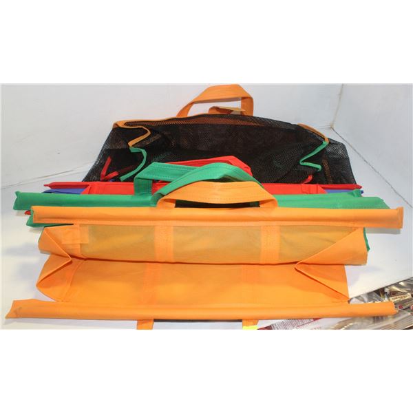 SHOPPING CART BUDDY ORGANIZER