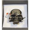 Image 1 : NEW MEN'S RING SKULL SZ 8 STAINLESS HEAVY NON