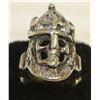 Image 1 : MEN'S RING SILVER/STAINLESS NON MARKING SZ 7.5