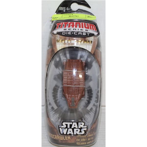 NEW MICRO MACHINES SAND CRAWLER