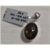 Image 1 : TN2-195 SILVER SMOKEY QUARTZ(8.05CT) PENDANT