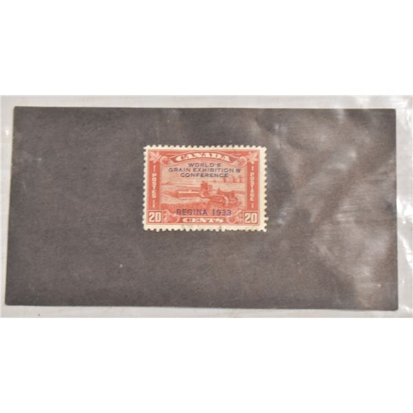 CANADIAN AND WORLD STAMPS, POSTAGE AND OTHER TYPES