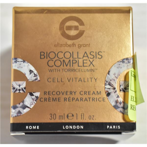 ELIZABETH GRANT BIOCOLLASIS RECOVERY CREAM