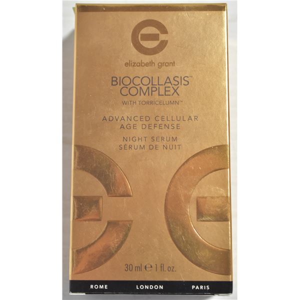 ELIZABETH GRANT BIOCOLLASIS COMPLEX NIGHT SERUM