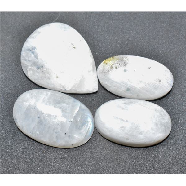 #155-NATURAL MOONSTONE LOOSE GEMSTONE 97CT