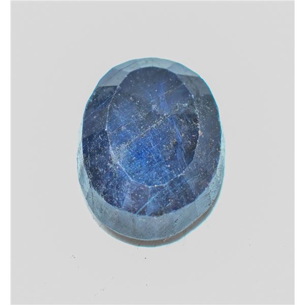 #75-BLUE SAPPHIRE LOOSE GEMSTONE 88.95CT