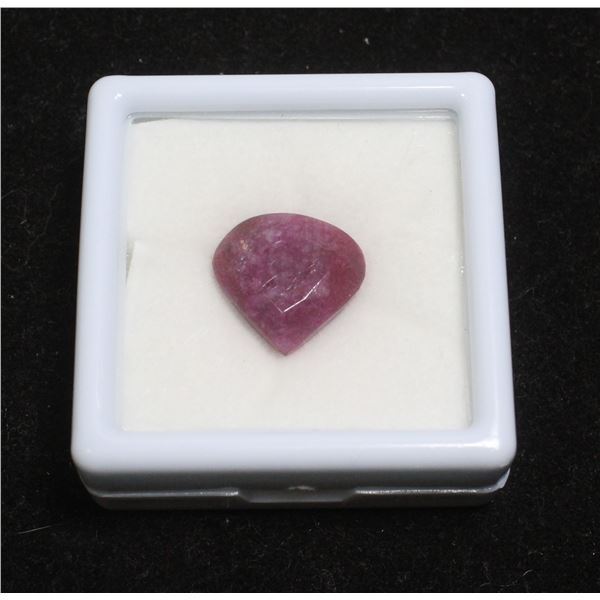 #318-RED BERYLE LOOSE GEMSTONE 9.85CT