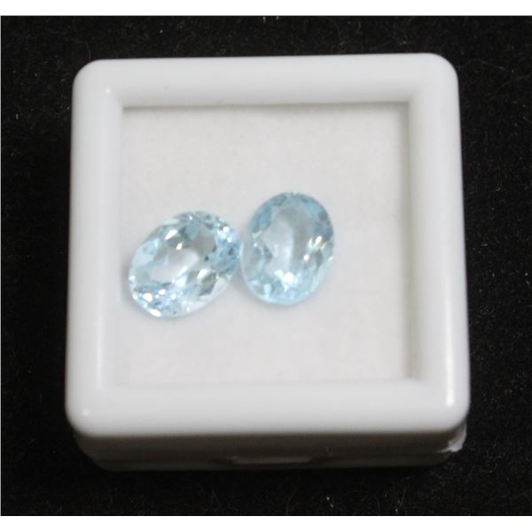 #241-NATURAL BLUE TOPAZ GEMSTONE 5.05CT
