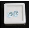 Image 1 : #241-NATURAL BLUE TOPAZ GEMSTONE 5.05CT