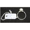 Image 1 : #198-FRESH WATER PEARL RING SIZE 6.5