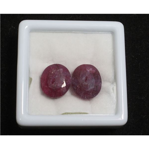 #313-RED BERYLE LOOSE GEMSTONE 20.60CT