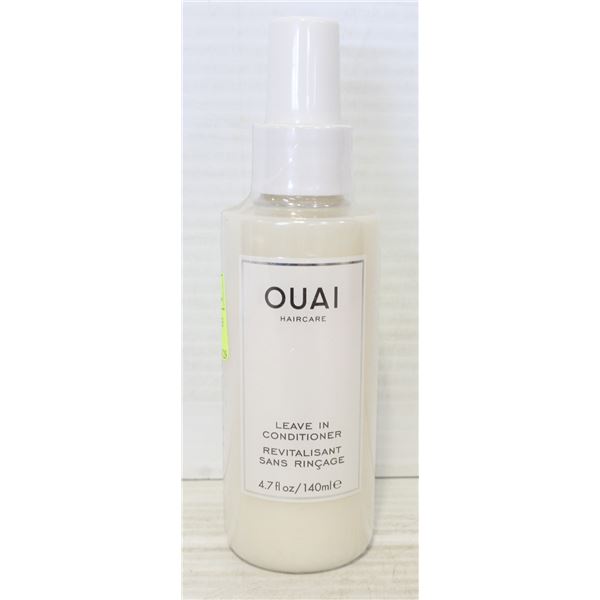 OUAI LEAVE IN CONDITIONER HIGH END HAIR CARE