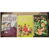 Image 1 : LOT OF 3 1940'S STORYBOOKS MOTHER GOOSE
