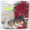 Image 1 : 2 PACK IFRARED GLOVES - LADIES