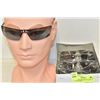 Image 1 : BOX OF DESIGNER SUNGLASSES UV 400 PROTECTION