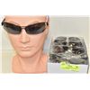 Image 1 : BOX OF DESIGNER SUNGLASSES UV 400 PROTECTION