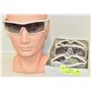 Image 1 : BOX OF DESIGNER SUNGLASSES UV 400 PROTECTION
