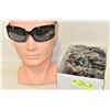 Image 1 : BOX OF DESIGNER SUNGLASSES UV 400 PROTECTION