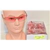 Image 1 : BOX OF DESIGNER SUNGLASSES UV 400 PROTECTION