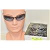 Image 1 : BOX OF DESIGNER SUNGLASSES UV 400 PROTECTION