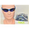 Image 1 : BOX OF DESIGNER SUNGLASSES UV 400 PROTECTION
