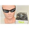 Image 1 : BOX OF DESIGNER SUNGLASSES UV 400 PROTECTION
