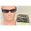 Image 1 : BOX OF DESIGNER SUNGLASSES UV 400 PROTECTION