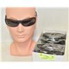Image 1 : BOX OF DESIGNER SUNGLASSES UV 400 PROTECTION