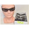 Image 1 : BOX OF DESIGNER SUNGLASSES UV 400 PROTECTION