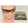 Image 1 : BOX OF DESIGNER SUNGLASSES UV 400 PROTECTION