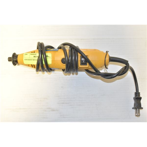 POWERFIST ROTARY TOOL