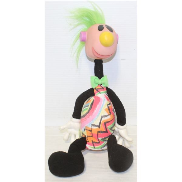 VINTAGE ERTL JIBBER JABBER