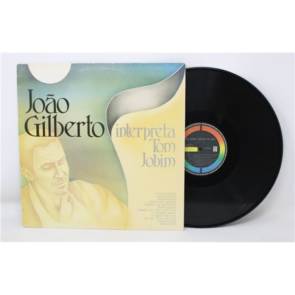 JOAO GILBERTO JAZZ ALBUM
