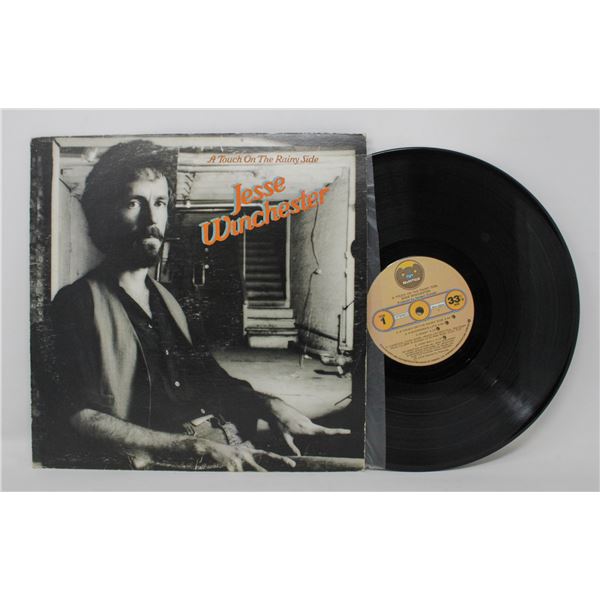 JESSE WINCHESTER A TOUCH ON THE RAINY SIDE