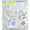 Image 1 : CANADIAN AND WORLD STAMPS, POSTAGE AND OTHER TYPES
