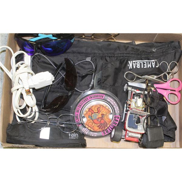 FLAT ASSTD - DIECAST, SUNGLASSES, JOHN LENNON