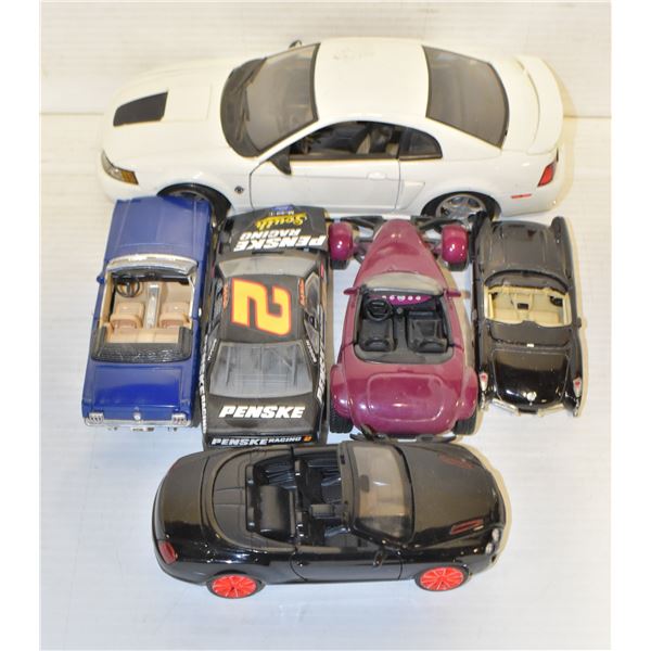DIE CAST COLLECTION
