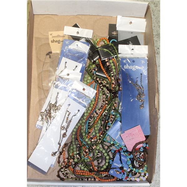 15 NEW IN PACKAGE OR WITH TAGS  SHAG WEAR JEWELRY