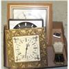 Image 1 : VINTAGE WALL, TRAVEL AND DESK CLOCKS