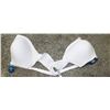 Image 1 : NEW WHITE HANES BRA - 2XL