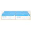 Image 1 : 4 BOXES OF 3 PLY DISPOSABLE FACE MASKS- 50 PER